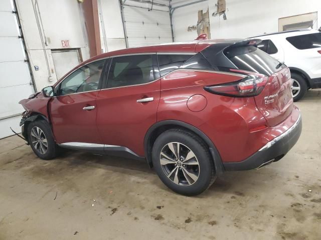 2019 Nissan Murano S