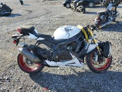 Suzuki gsxr600 Vehiculos salvage en venta: 2025 Suzuki GSX-R750