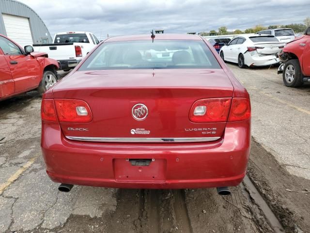 2008 Buick Lucerne CXS