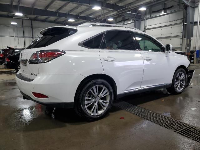 2014 Lexus RX 350 Base