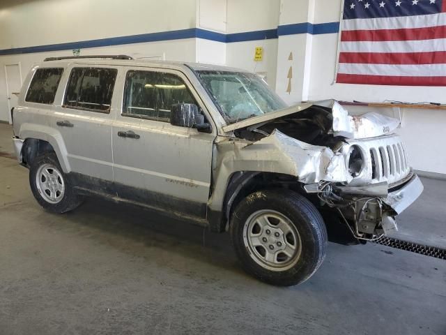 2011 Jeep Patriot Sport