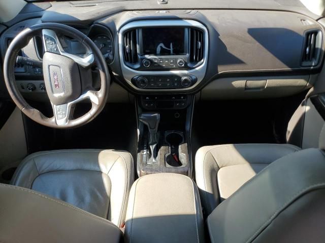 2016 GMC Canyon SLT