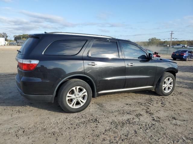 2013 Dodge Durango Crew