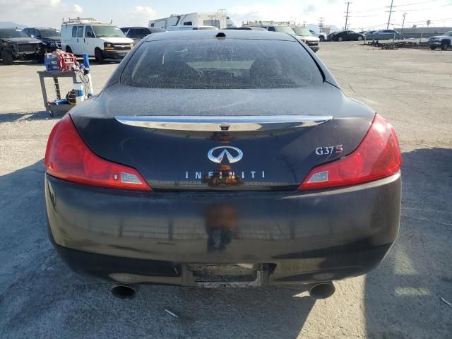 2008 Infiniti G37 Base