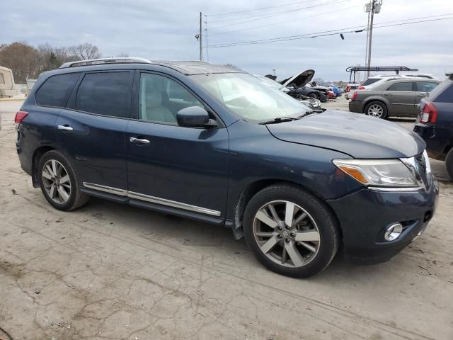 2014 Nissan Pathfinder S