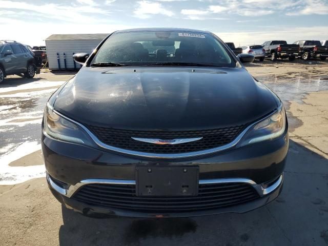 2016 Chrysler 200 Limited