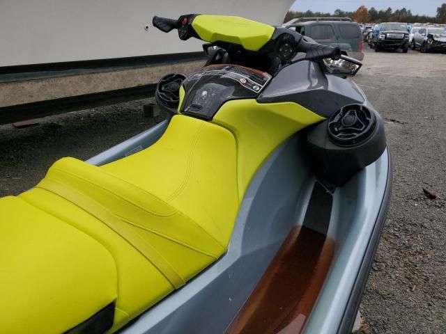 2022 Seadoo GTI SE