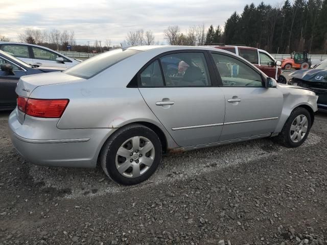 2010 Hyundai Sonata GLS