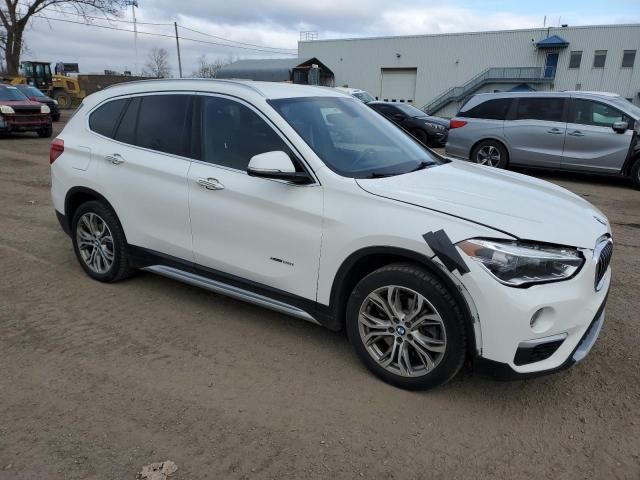 2016 BMW X1 XDRIVE28I