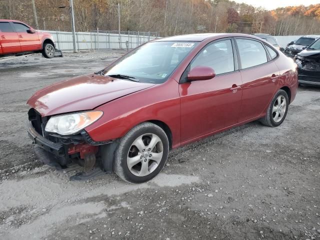 2009 Hyundai Elantra GLS