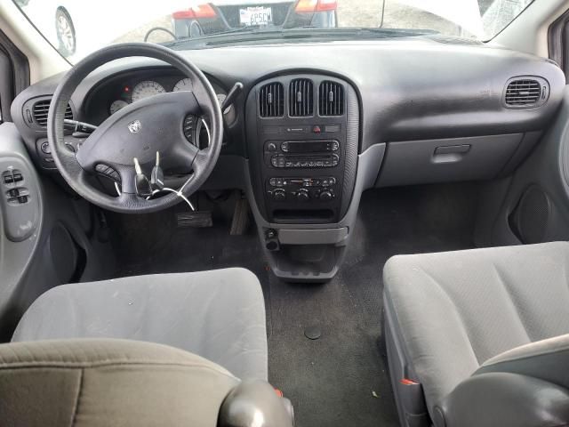 2007 Dodge Grand Caravan SE