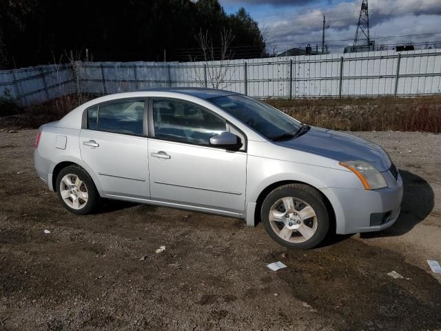 2008 Nissan Sentra 2.0