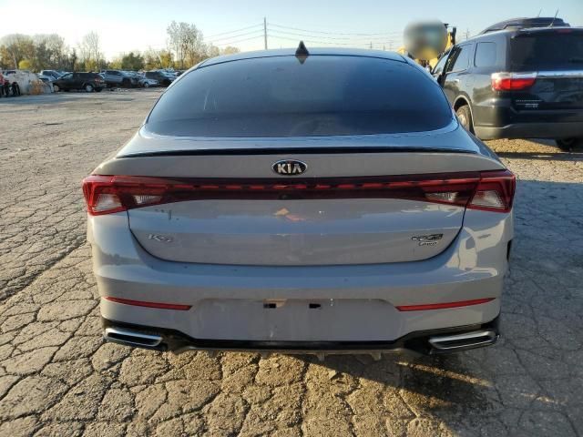 2021 KIA K5 GT Line