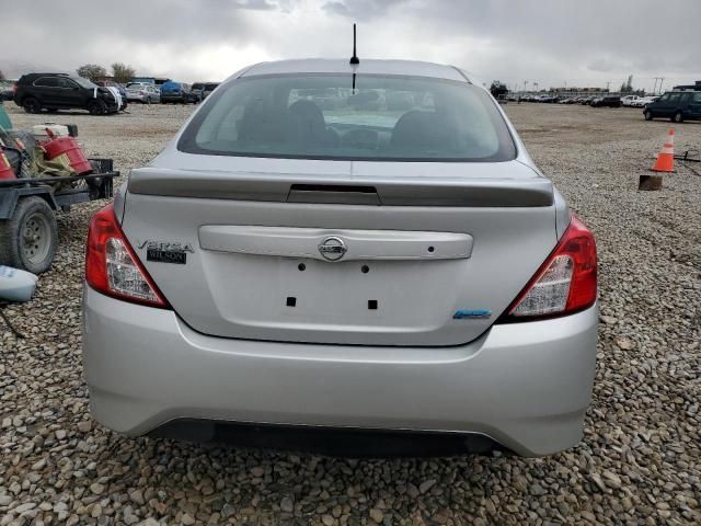 2016 Nissan Versa S