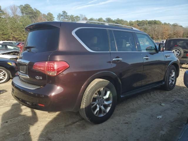 2012 Infiniti QX56