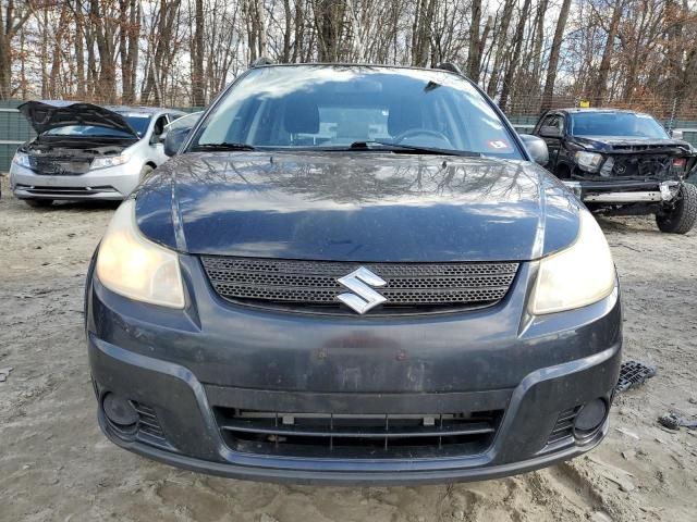 2009 Suzuki SX4 Technology