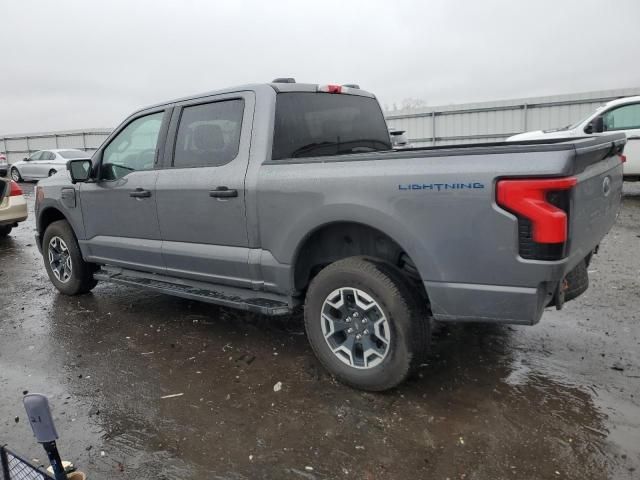 2023 Ford F150 Lightning PRO