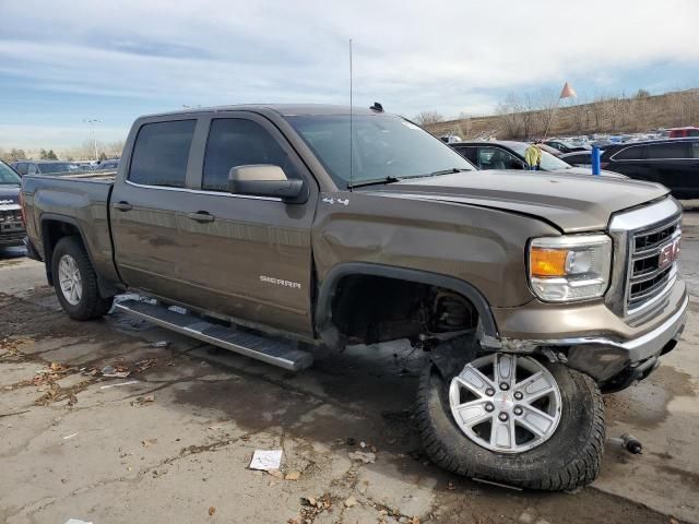 2014 GMC Sierra K1500 SLE