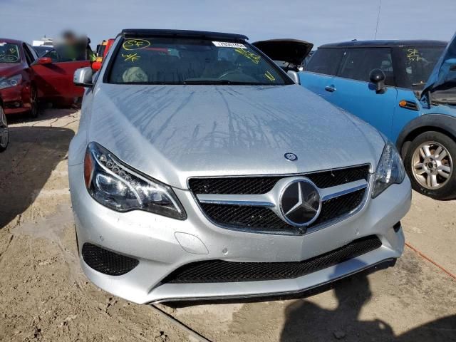 2015 Mercedes-Benz E 400