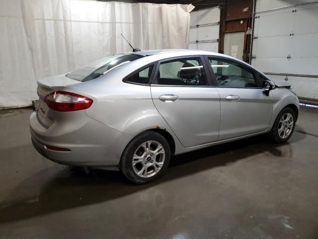 2016 Ford Fiesta SE