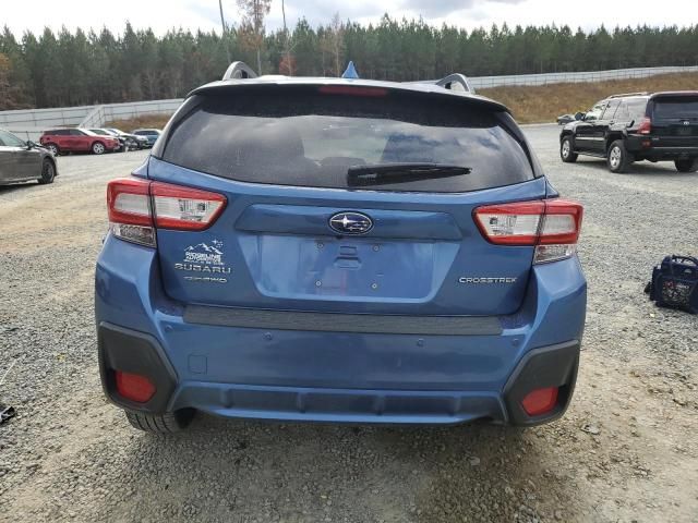 2019 Subaru Crosstrek Limited