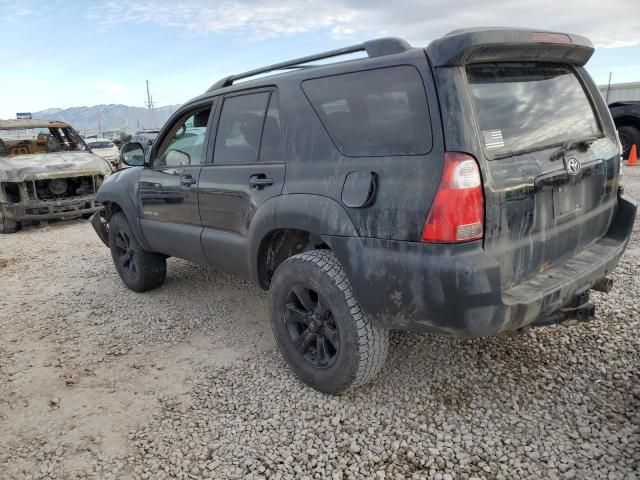 2006 Toyota 4runner Limited