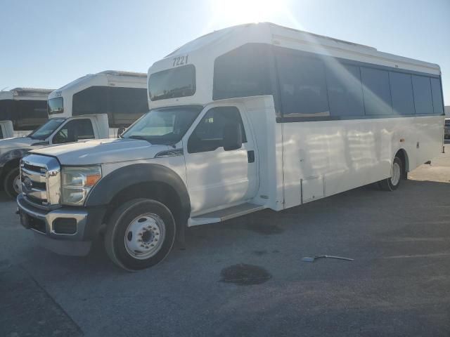 2015 Ford F550 Super Duty