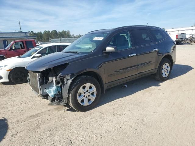 2016 Chevrolet Traverse LS