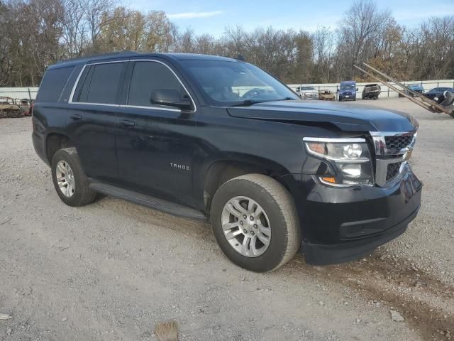 2017 Chevrolet Tahoe C1500 LT