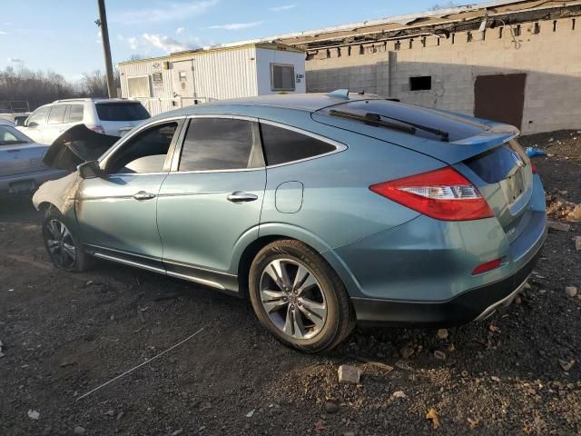 2013 Honda Crosstour EXL