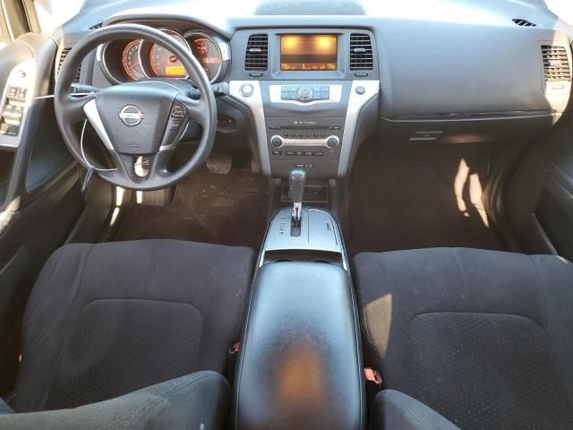 2009 Nissan Murano S