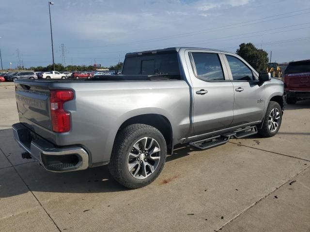 2019 Chevrolet Silverado K1500 LT