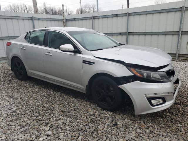 2014 KIA Optima LX