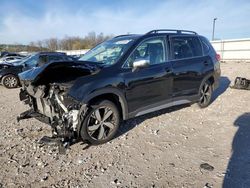 Subaru salvage cars for sale: 2021 Subaru Forester Touring