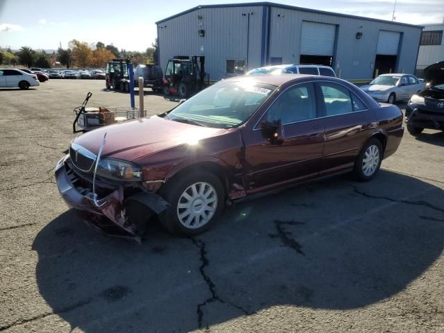 2004 Lincoln LS