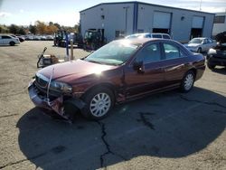 Lincoln ls Series salvage cars for sale: 2004 Lincoln LS