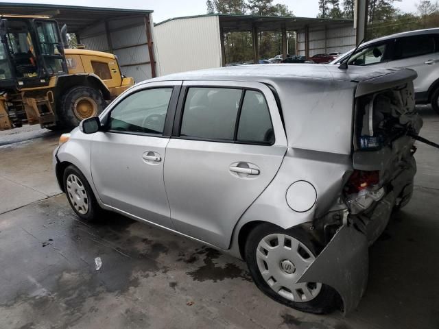 2008 Scion XD