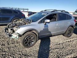 Subaru xv salvage cars for sale: 2013 Subaru XV Crosstrek 2.0 Limited