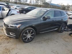 Volvo xc60 salvage cars for sale: 2021 Volvo XC60 T5 Inscription