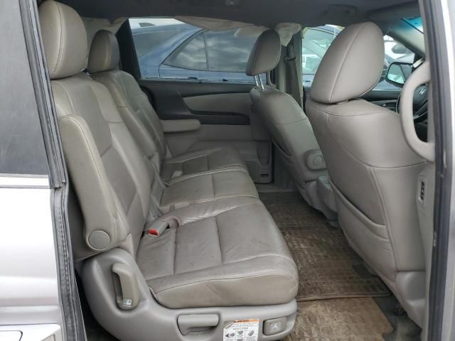 2012 Honda Odyssey EXL