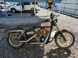 Harley-Davidson salvage cars for sale: 2008 Harley-Davidson FXD