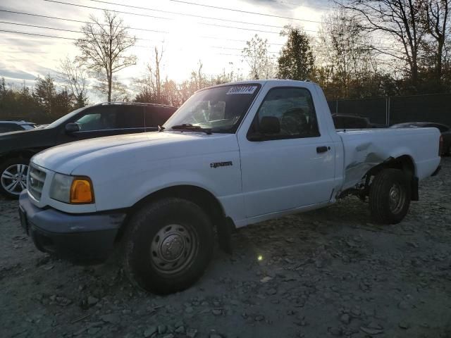 2002 Ford Ranger