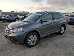 Honda crv Vehiculos salvage en venta: 2012 Honda CR-V EXL