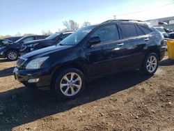 Lexus rx350 salvage cars for sale: 2008 Lexus RX 350