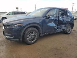 Mazda cx-5 salvage cars for sale: 2019 Mazda CX-5 Touring