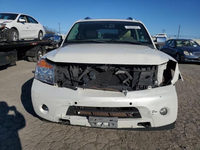 2015 Nissan Armada SV