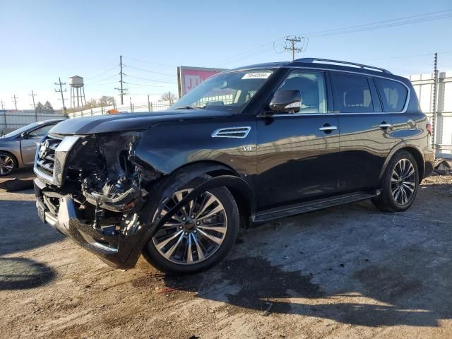 2021 Nissan Armada SL