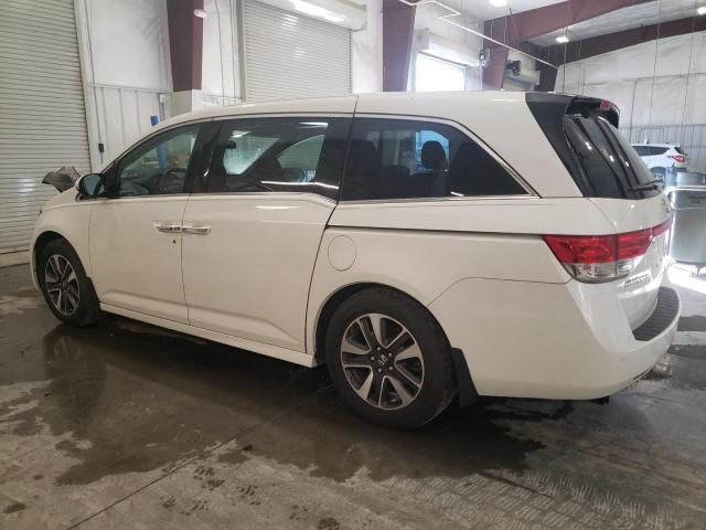 2016 Honda Odyssey Touring