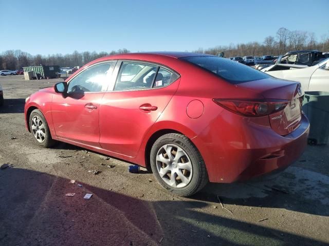 2014 Mazda 3 Sport