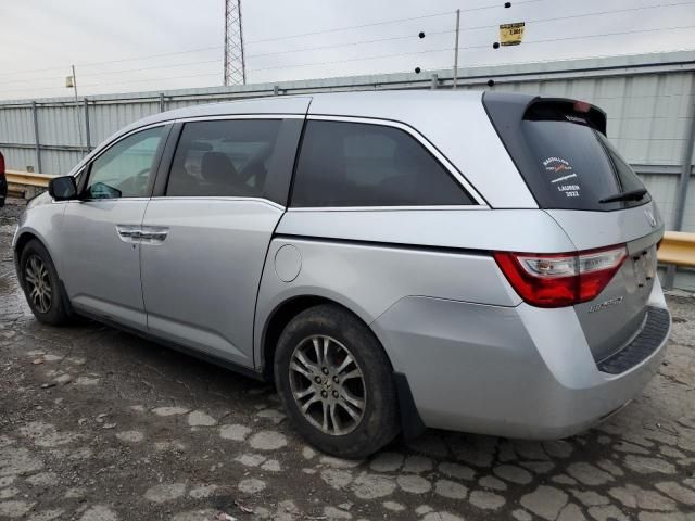 2013 Honda Odyssey EX